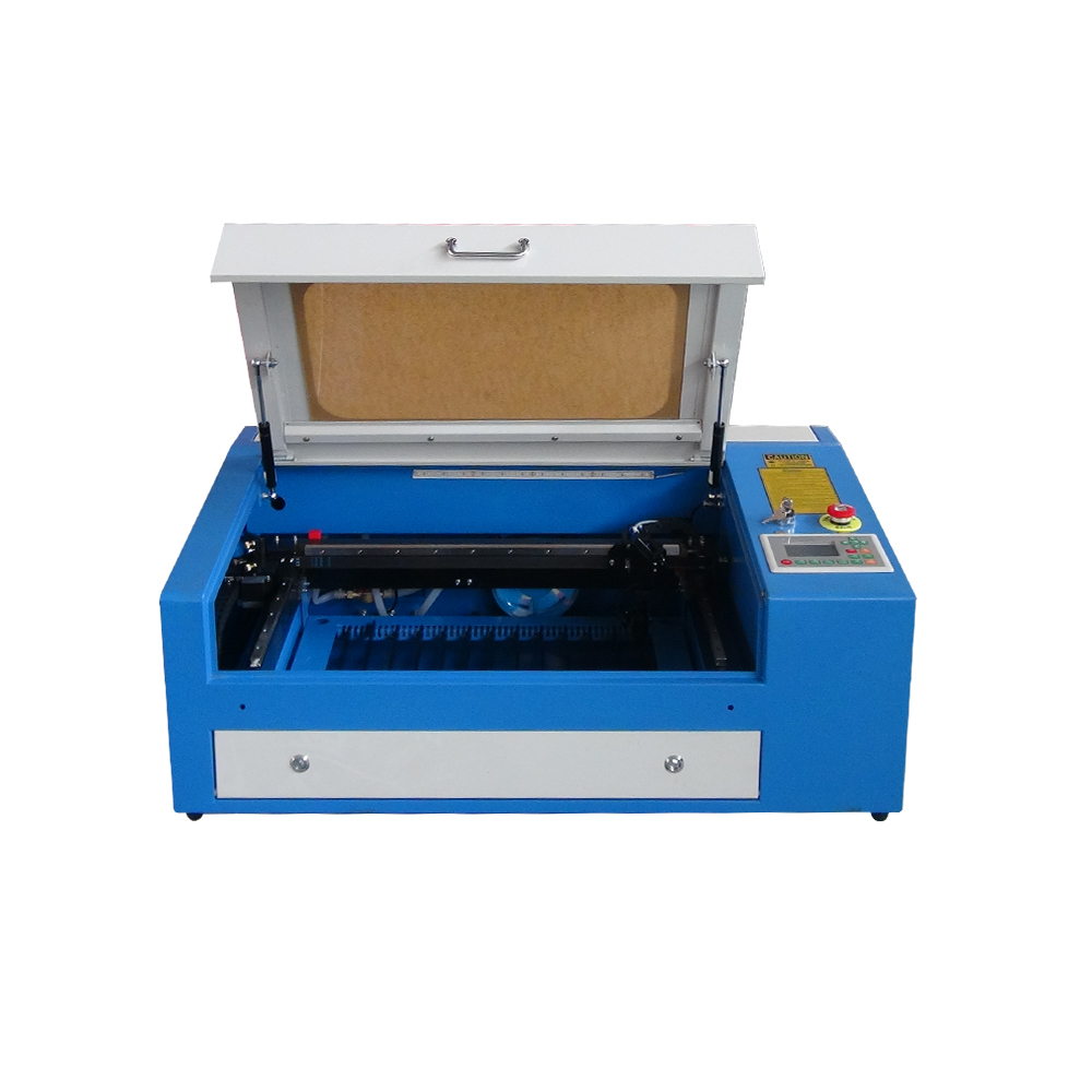 神繪激光350不升降激光雕刻機(jī) 玉石水晶木版畫(huà)亞克力皮革激光雕刻機(jī)