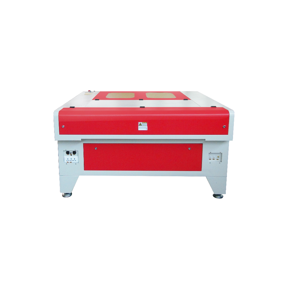 婚慶用品專用高配1812激光切割機(jī) 單雙頭 河北市場(chǎng)毛氈無(wú)紡布拉花