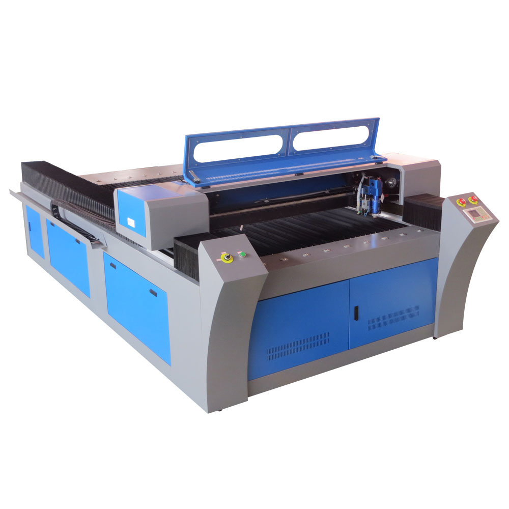 神繪激光2513激光混切機 大功率不銹鋼亞克力木頭激光切割機